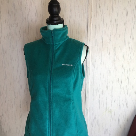 Columbia Other - Columbia fleece Vest